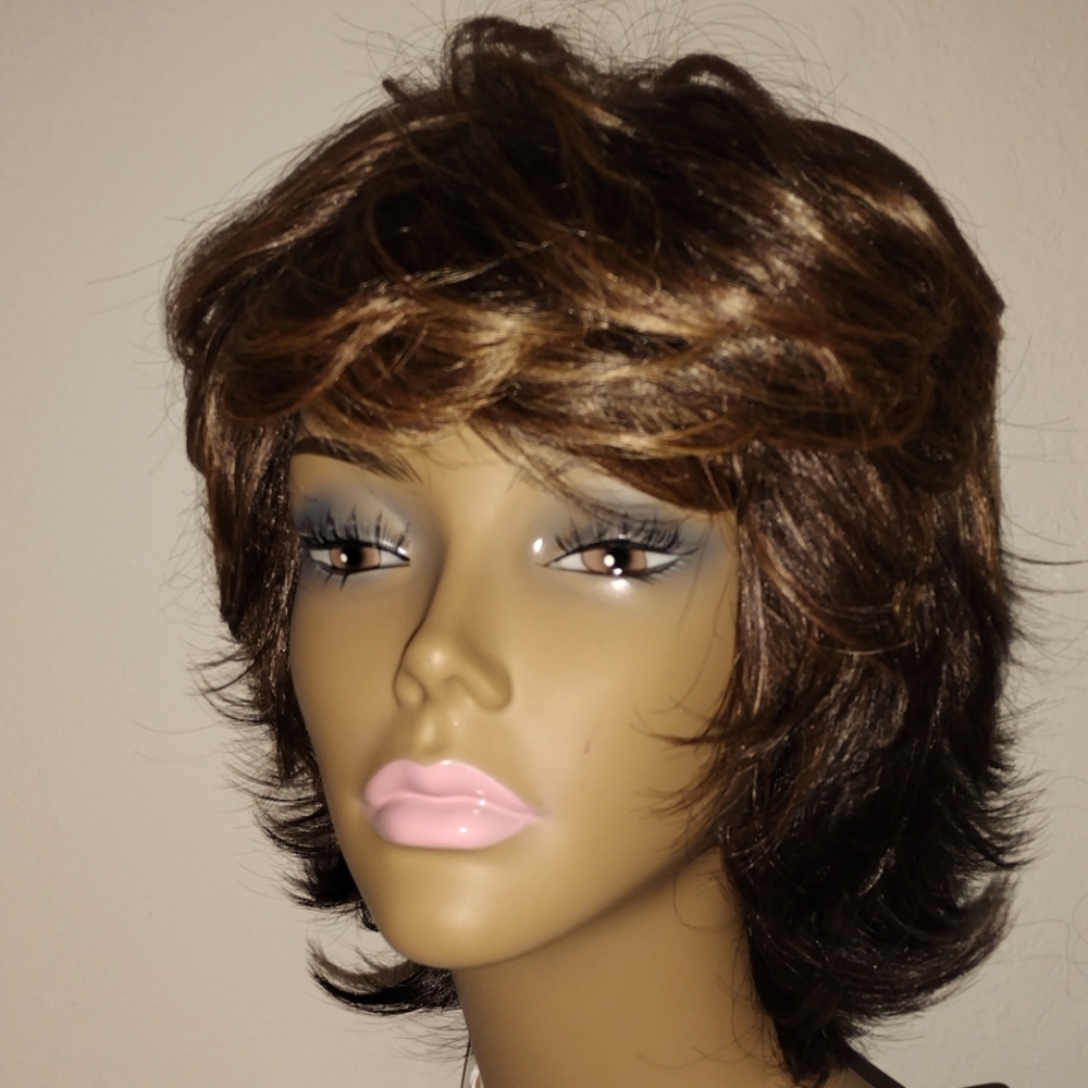 Ready Set & Go Wigs 3/$120